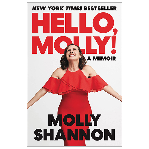 hello, molly!: a memoir