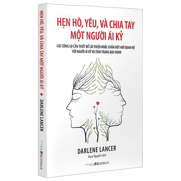 Hen Ho, Yeu Va Chia Tay Mot Nguoi Ai Ky - Cac Cong Cu Can Thiet De Cai Thien Hoac Cham Dut Moi Quan He Voi Nguoi Ai Ky Va Tinh Trang Bao Hanh