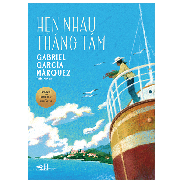 hẹn nhau tháng tám - bìa cứng