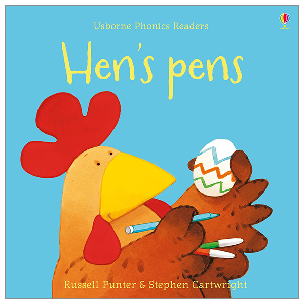 hen's pens