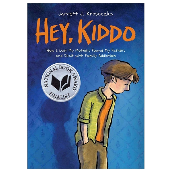 hey, kiddo (national book award finalist)