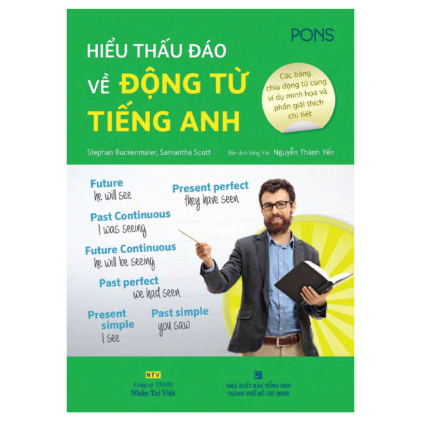 hiểu thấu đáo về động từ tiếng anh