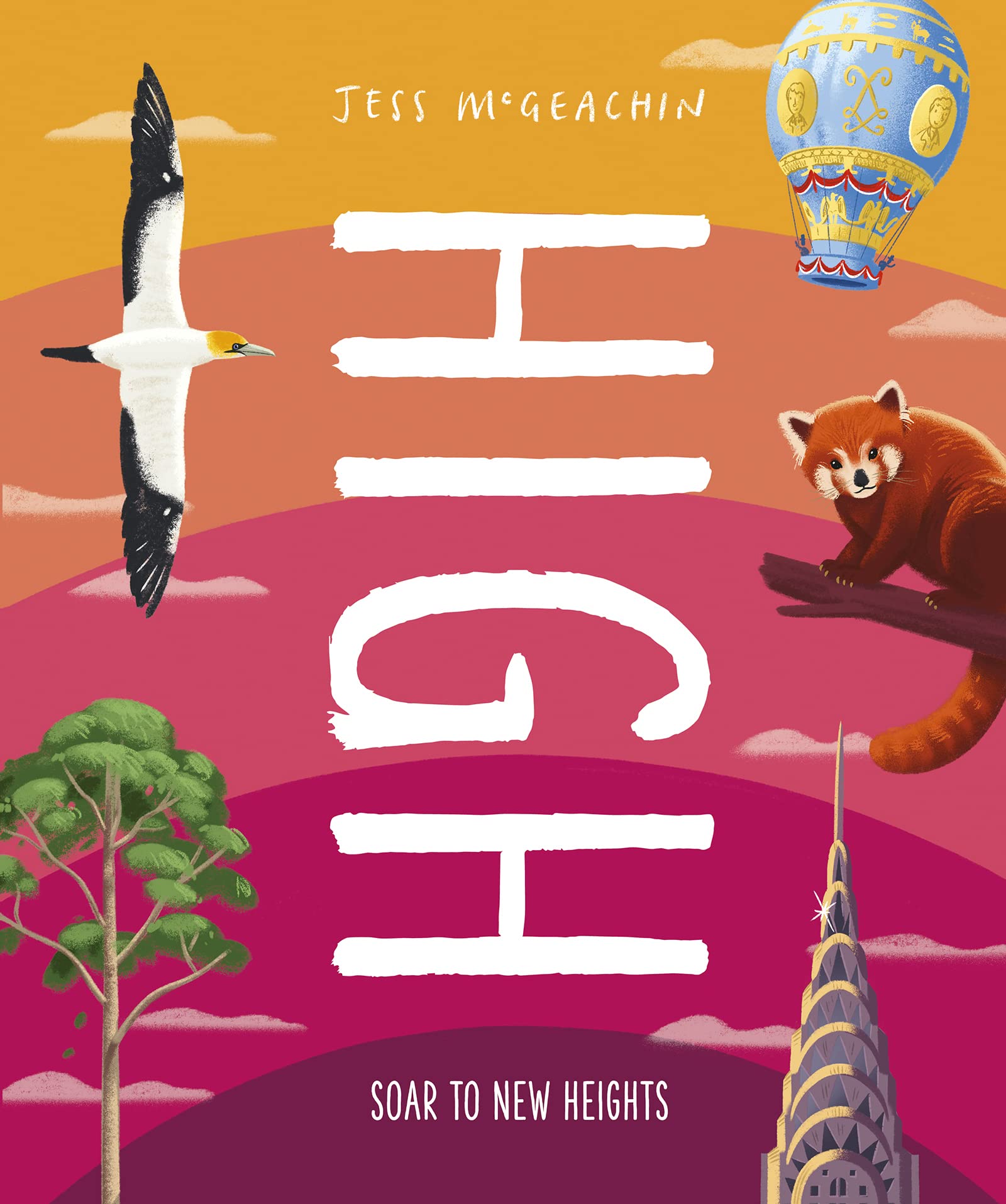 high: soar to new heights