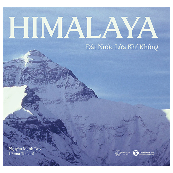 Himalaya - Đất Nước Lửa Khí Không