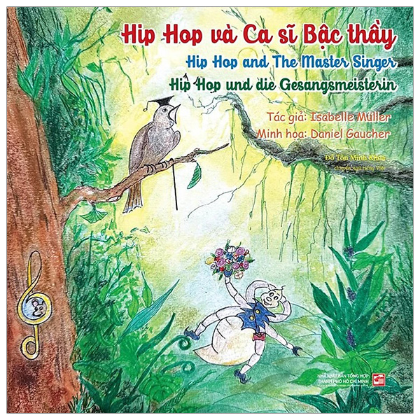 hip hop và ca sĩ bậc thầy