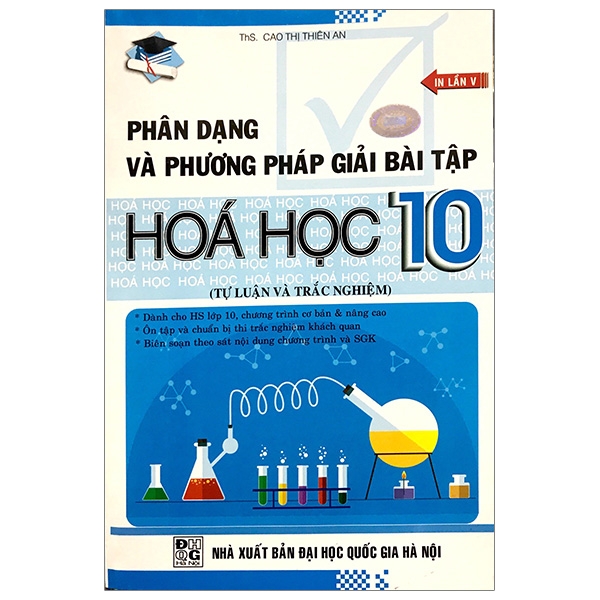 hóa học 10 - phân dạng và pp giải bài tập