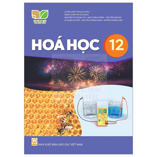 Hoa Hoc 12 (Ket Noi) (Chuan)