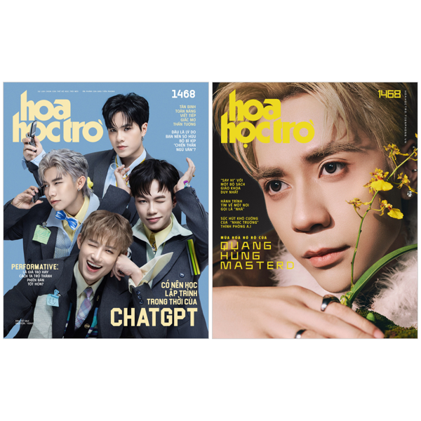 Hoa Hoc Tro - So 1468 - "Mua Hoa No Ro" Cua Quang Hung MasterD