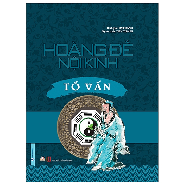 hoàng đế nội kinh - tố vấn (tái bản 2020)