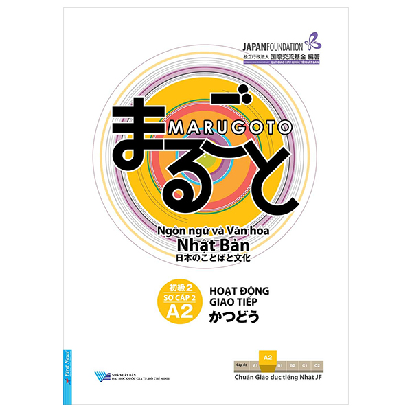 hoạt động giao tiếp a2 - sơ cấp 2 - ngôn ngữ và văn hóa nhật bản