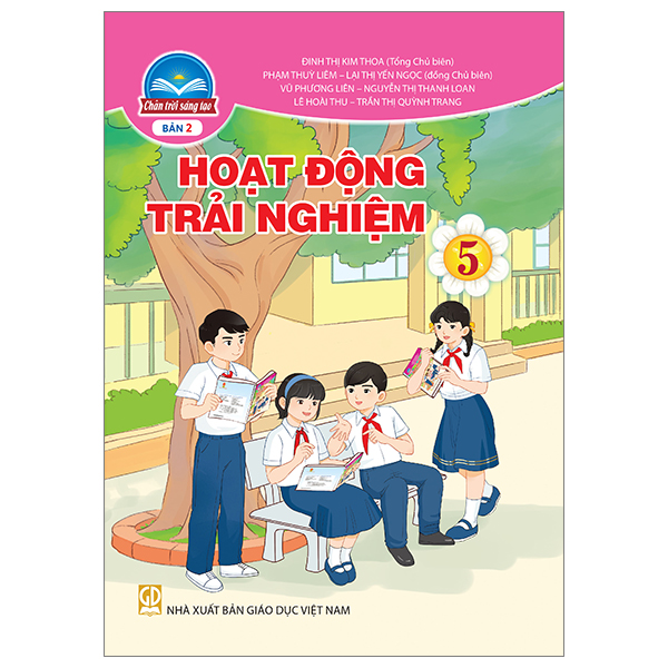 Hoat Dong Trai Nghiem, Huong Nghiep 5 - Ban 2 (Chan Troi) (Chuan)