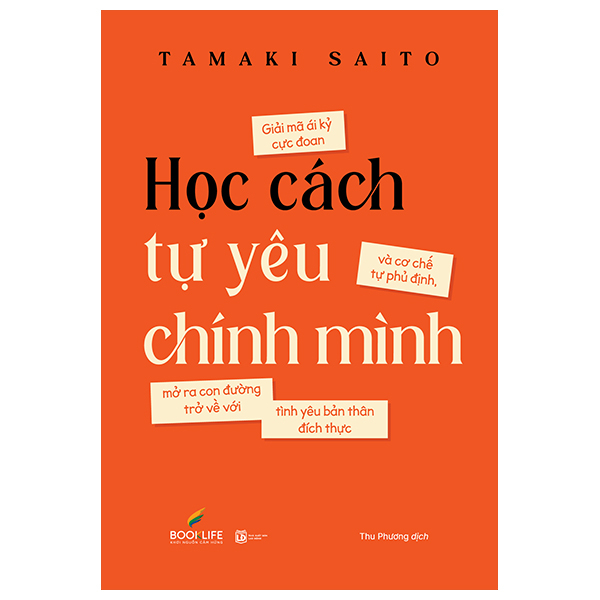 Học Cách Tự Yêu Chính Mình