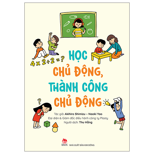 Học Chủ Động, Thành Công Chủ Động