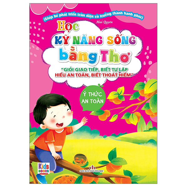 học kỹ năng sống bằng thơ - ý thức an toàn