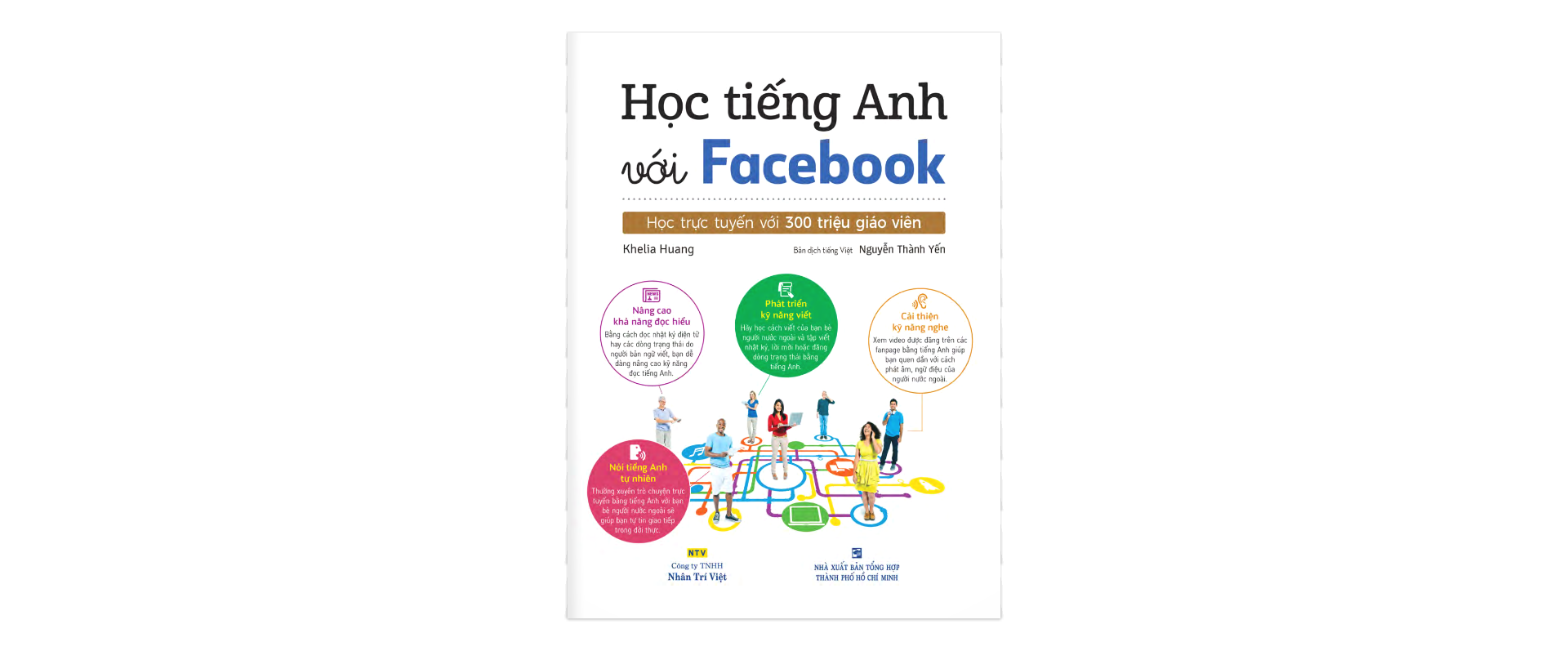 học tiếng anh với facebook (cd)