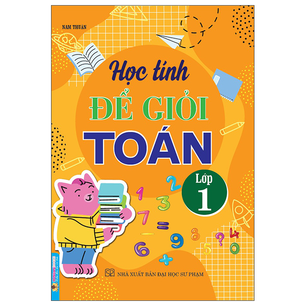Học Tính Để Giỏi Toán Lớp 1