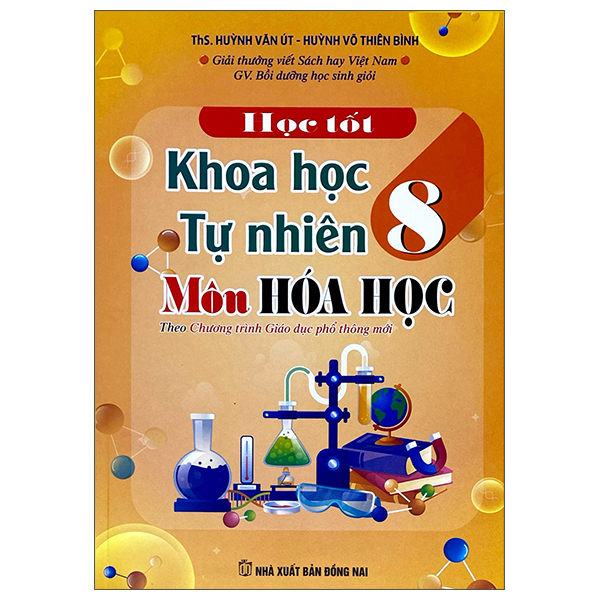 Học Tốt Khoa Học Tự Nhiên Môn Hóa Học 8