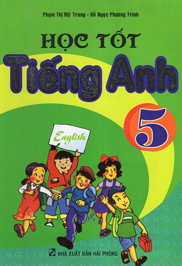 học tốt tiếng anh 5