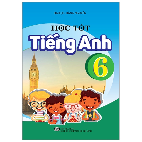 học tốt tiếng anh 6