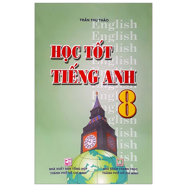 học tốt tiếng anh 8 (tái bản)