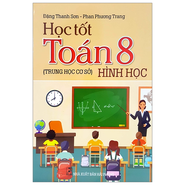 học tốt toán 8 hình học (trung học cơ sở)