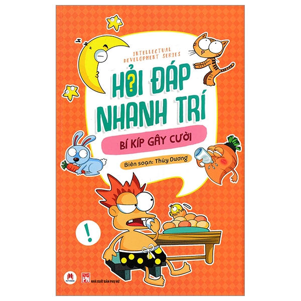 hỏi đáp nhanh trí - bí kíp gây cười