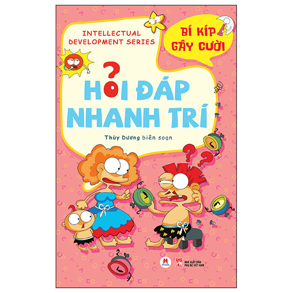 hỏi đáp nhanh trí - bí kíp gây cười (tái bản 2025)