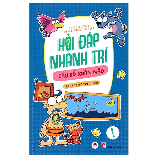 hỏi đáp nhanh trí - câu đố xoắn não