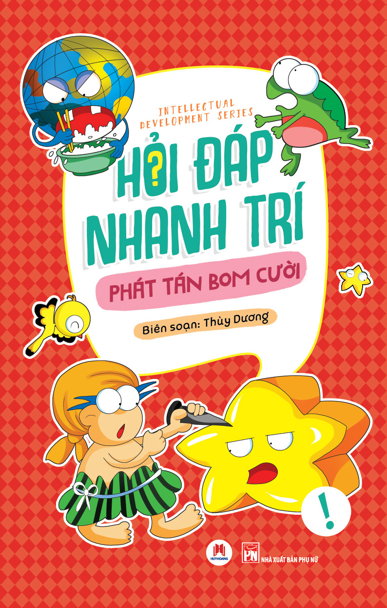 hỏi đáp nhanh trí - phát tán bom cười