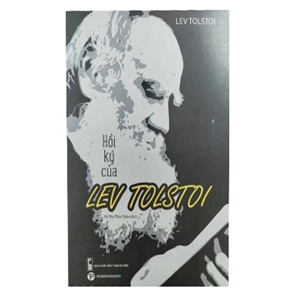 hồi ký của lev tolstoi