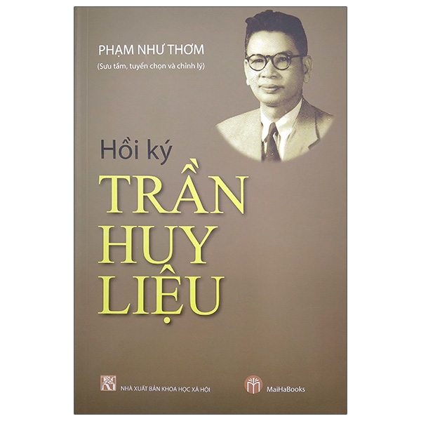 hồi ký trần huy liệu