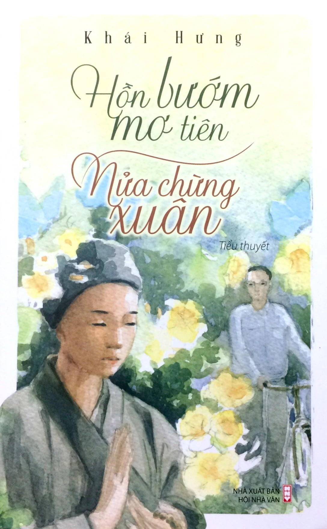 hồn bướm mơ tiên - nửa chừng xuân