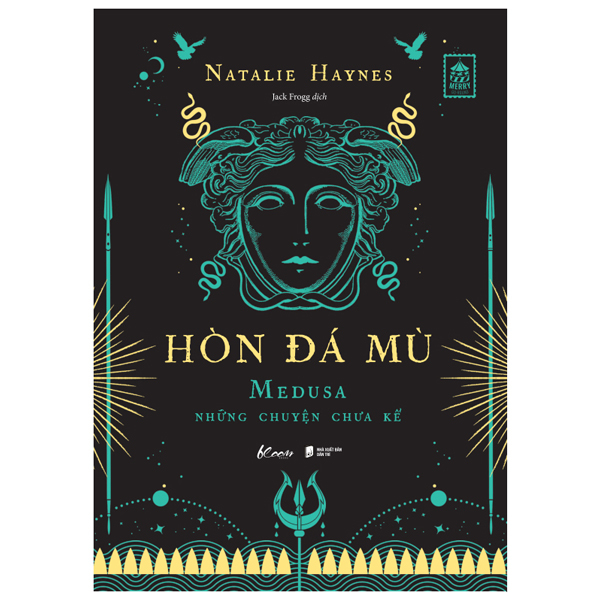 hòn đá mù - medusa những chuyện chưa kể