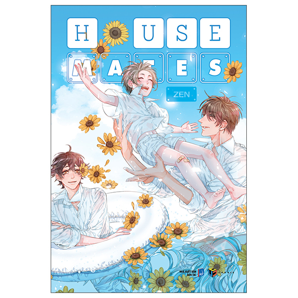 housemates - tái bản 2022