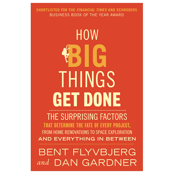 how big things get done