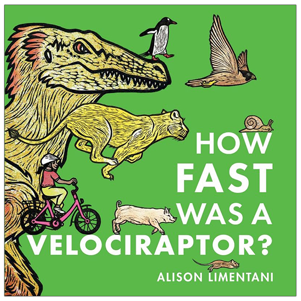 how fast was a velociraptor?