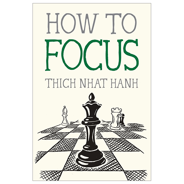 how to focus (mindfulness essentials)