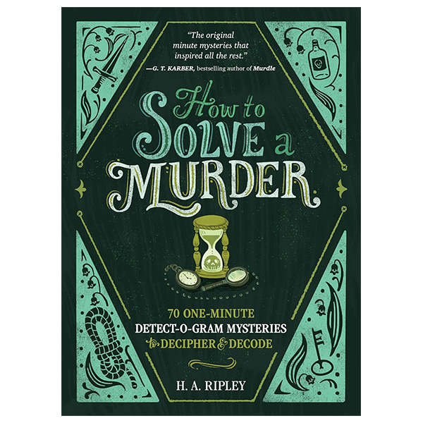 how to solve a murder