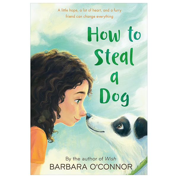 how to steal a dog