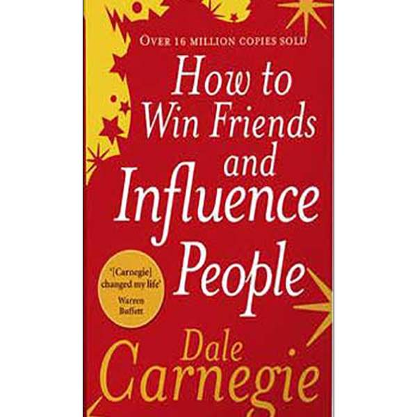 how to win friends & influence people