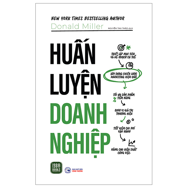 huấn luyện doanh nghiệp