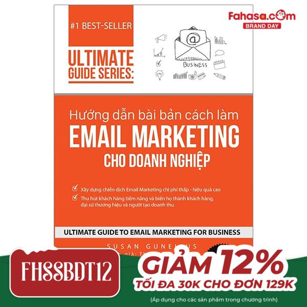 hướng dẫn bài bản cách làm email marketing cho doanh nghiệp - ultimate guide series