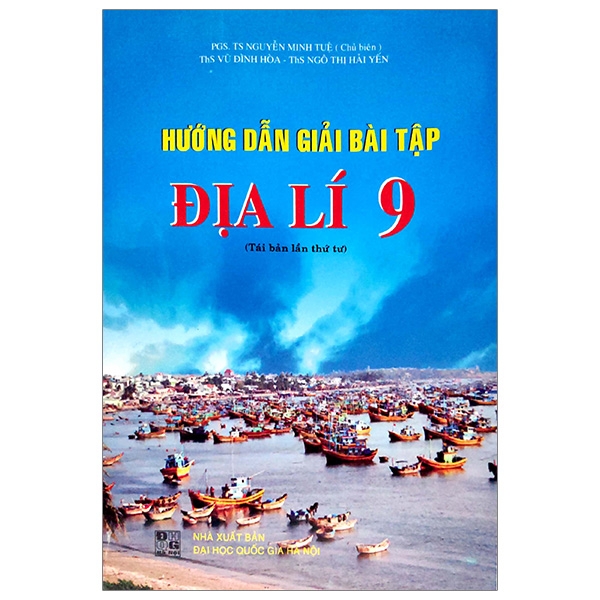 hướng dẫn giải bài tập đại lí 9