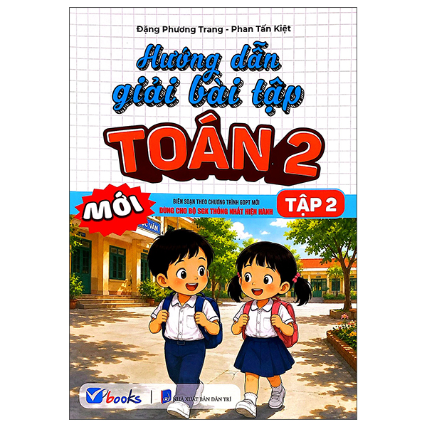 Hướng Dẫn Giải Bài Tập Toán 2 - Tập 2