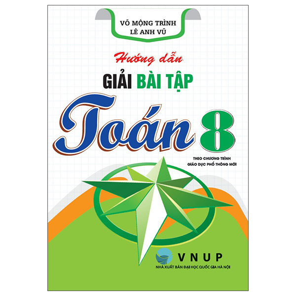 Hướng Dẫn Giải Bài Tập Toán 8 (Kết Nối)