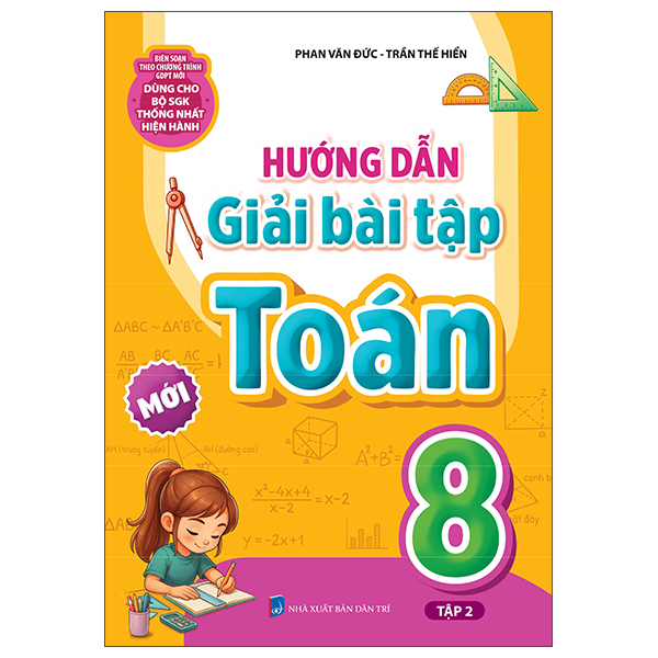 Hướng Dẫn Giải Bài Tập Toán 8 - Tập 2