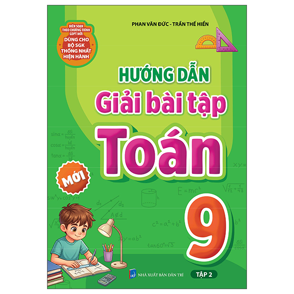 Hướng Dẫn Giải Bài Tập Toán 9 - Tập 2