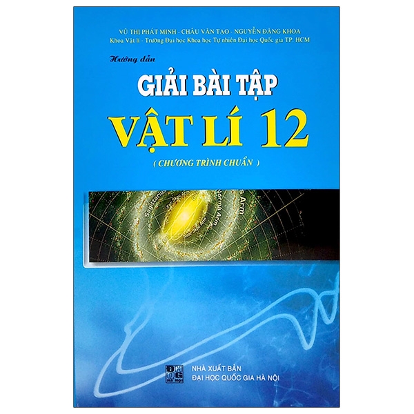 hướng dẫn giải bài tập vật lí lớp 12 (chương trình chuẩn) - 2019