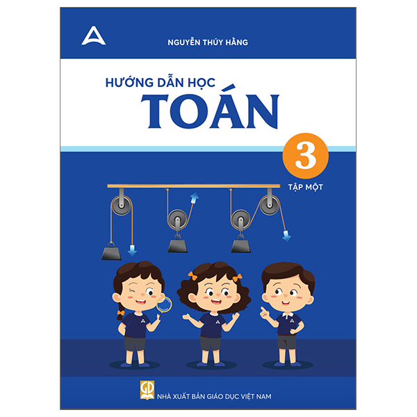 hướng dẫn học toán lớp 3 - tập 1