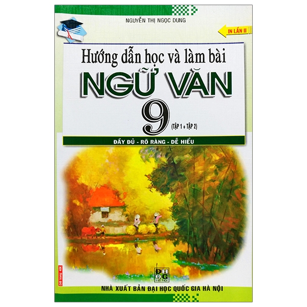 hướng dẫn học và làm bài ngữ văn lớp 9 (tập 1 + tập 2)